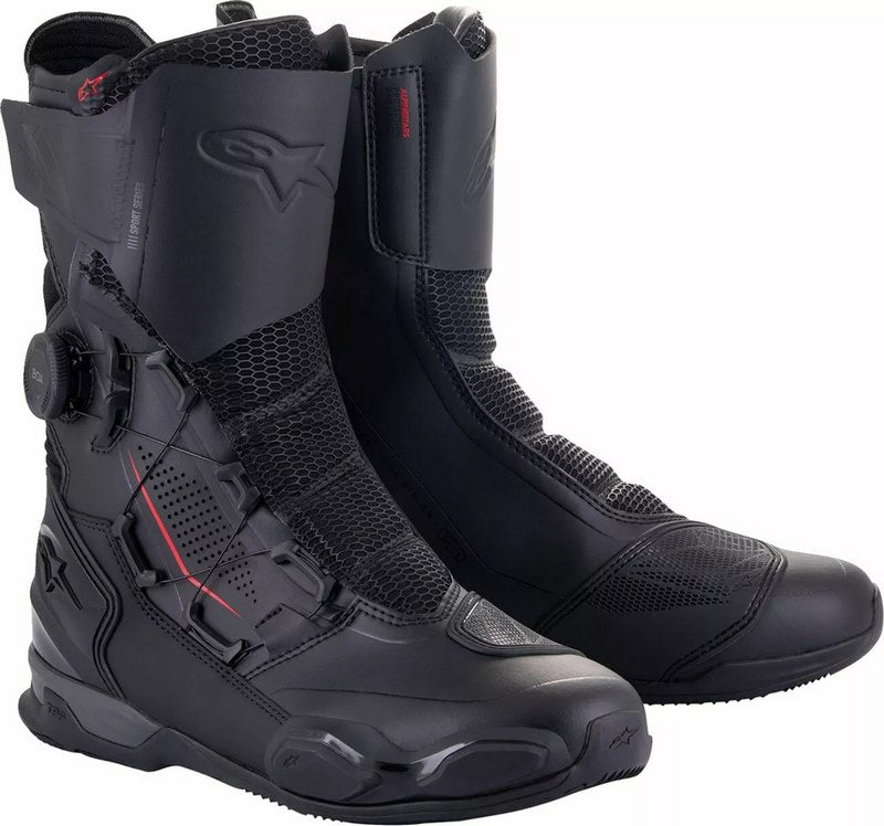 Alpinestars / アルパインスターズ SP-X BOA ブーツ ブラック | 2222024-1100