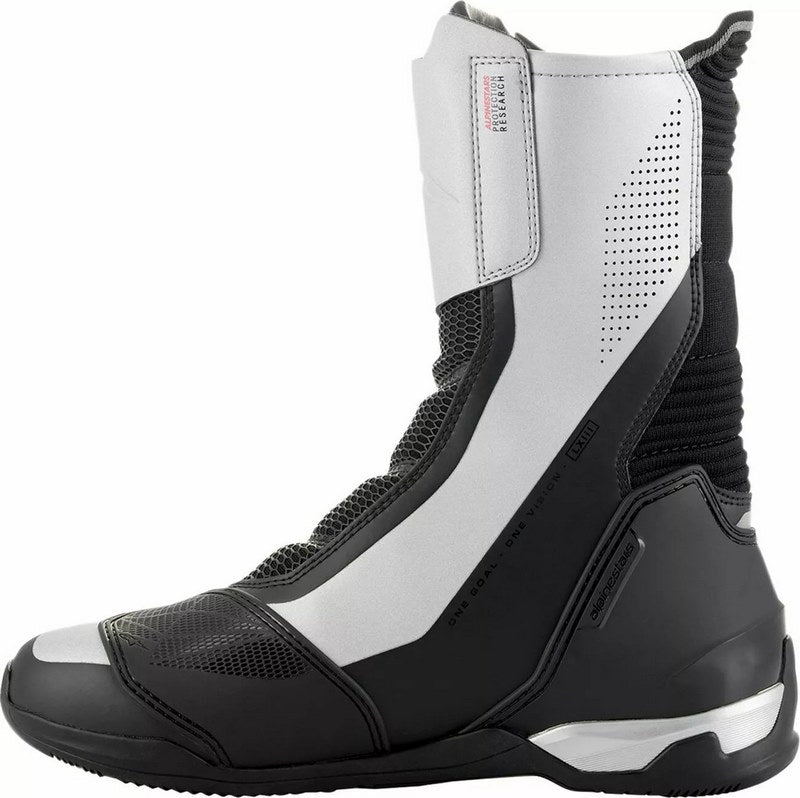 Alpinestars / アルパインスターズ SP-X BOA ブーツ ブラック シルバー | 2222024-119