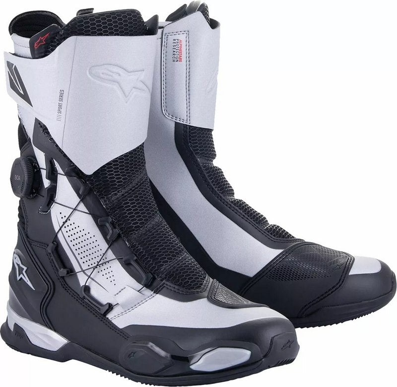 Alpinestars / アルパインスターズ SP-X BOA ブーツ ブラック シルバー | 2222024-119