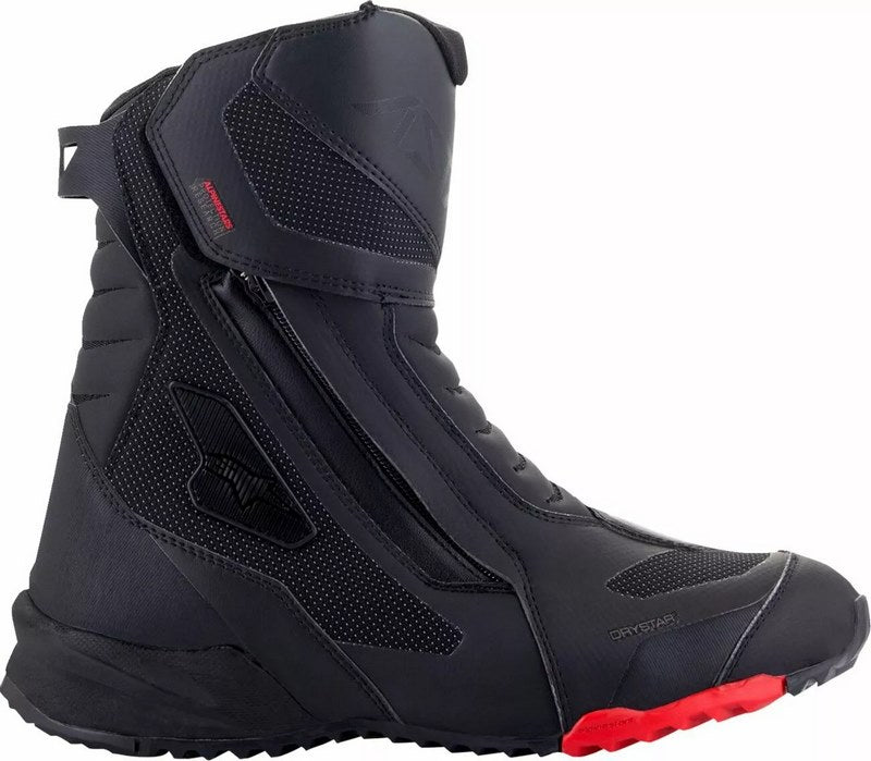 Alpinestars / アルパインスターズ RT-7 Drystar® ブーツ ブラック レッド | 2443023-13