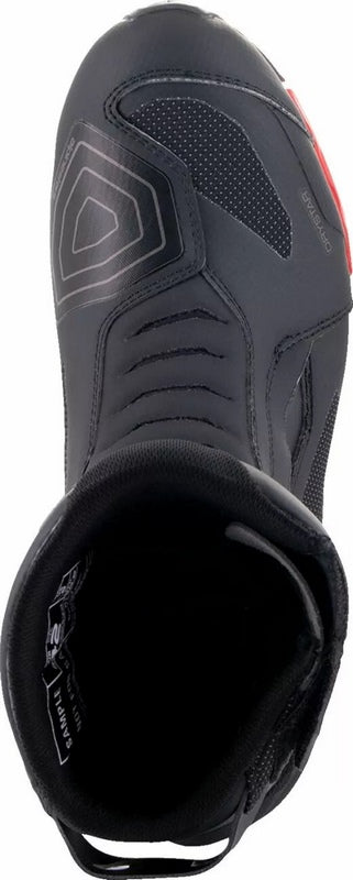 Alpinestars / アルパインスターズ RT-7 Drystar® ブーツ ブラック レッド | 2443023-13