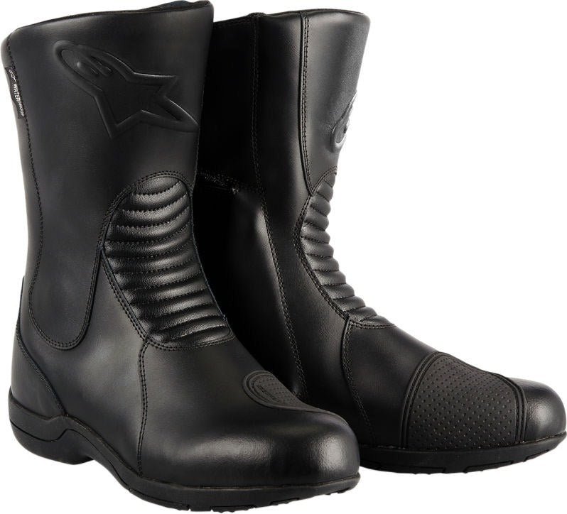 Alpinestars / アルパインスターズ ANDES V2 DRYSTAR® ツーリング ブーツ ブラック | 2447018-10
