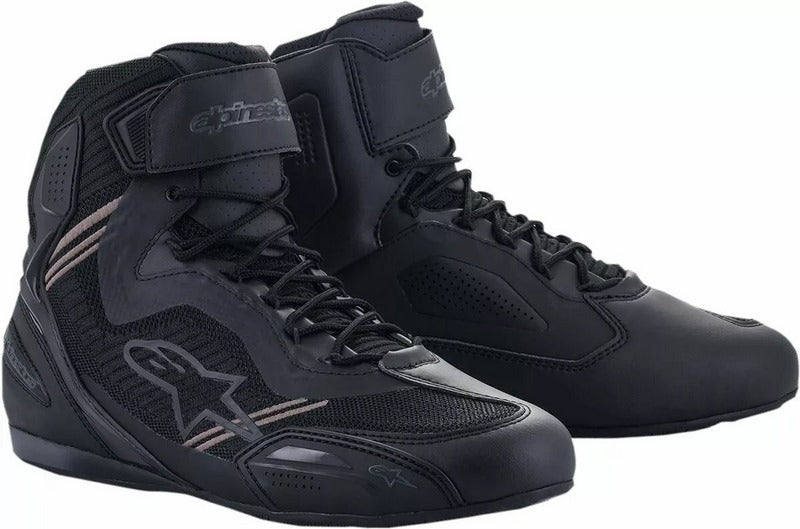 Alpinestars / アルパインスターズ Faster-3 Rideknit® シューズ ブラック | 2510319-1100