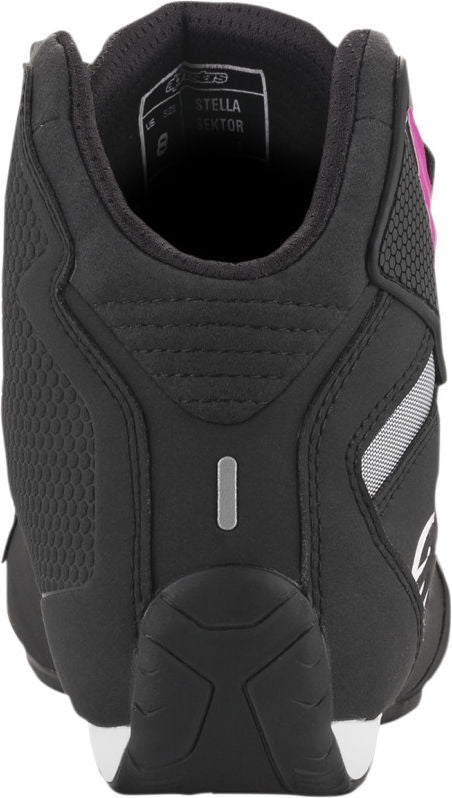 Alpinestars / アルパインスターズ 靴 4W Sektor ブラック|ピンク|ホワイト |2515719-1039