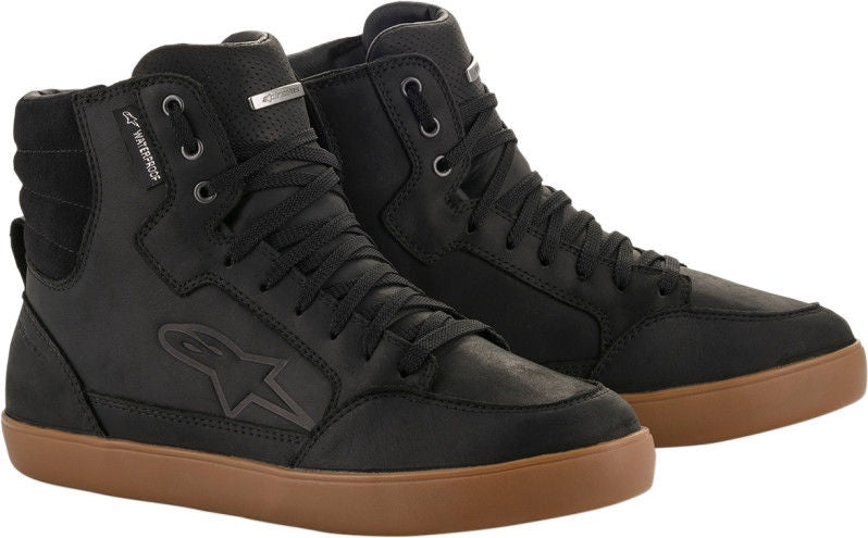 Alpinestars / アルパインスターズ 靴 J-6 Wp ブラック|ブラウン |2542015-1084