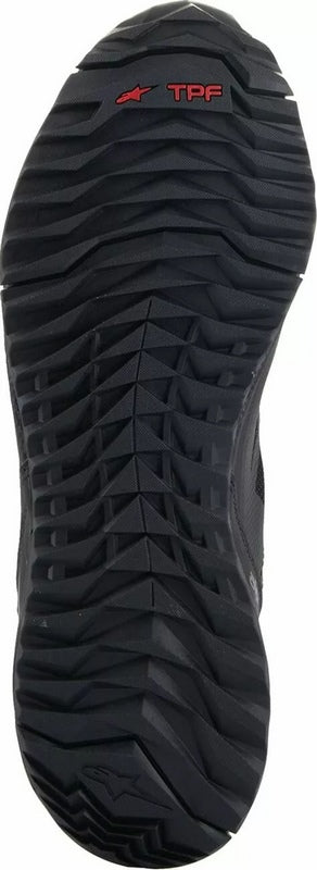 Alpinestars / アルパインスターズ CR-1 シューズ ブラック グレー | 2611624-111