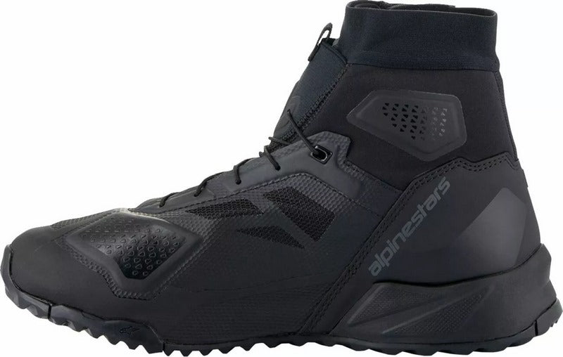 Alpinestars / アルパインスターズ CR-1 シューズ ブラック グレー | 2611624-111