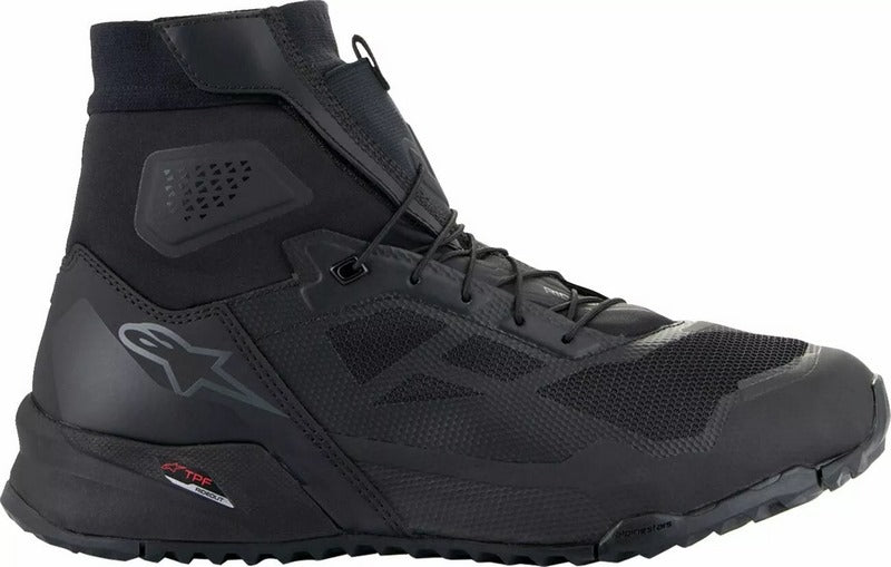 Alpinestars / アルパインスターズ CR-1 シューズ ブラック グレー | 2611624-111