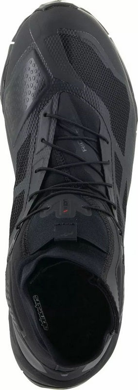Alpinestars / アルパインスターズ CR-1 シューズ ブラック グレー | 2611624-111