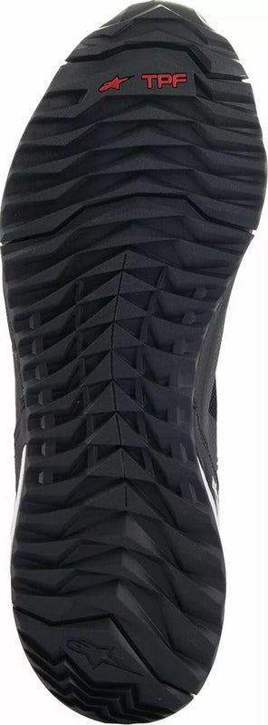 Alpinestars / アルパインスターズ CR-1 シューズ ブラック ホワイト | 2611624-12