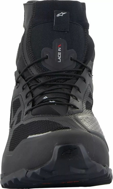 Alpinestars / アルパインスターズ CR-1 シューズ ブラック ホワイト | 2611624-12