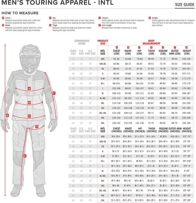 Alpinestars / アルパインスターズ JACKET TSPS IGN WP BWR | 3200322-1231-4X