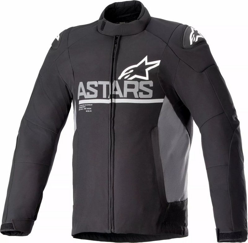 Alpinestars / アルパインスターズ SMX 防水 ジャケット ブラック グレー | 3206523-111