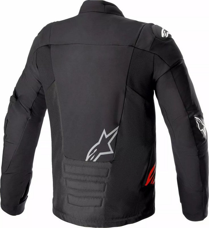 Alpinestars / アルパインスターズ SMX 防水 ジャケット ブラック グレー レッド | 3206523-1993