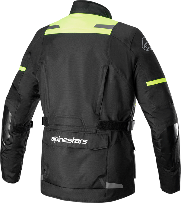 Alpinestars / アルパインスターズ JACKET ANDE V3 B/Y | 3207521-155-S