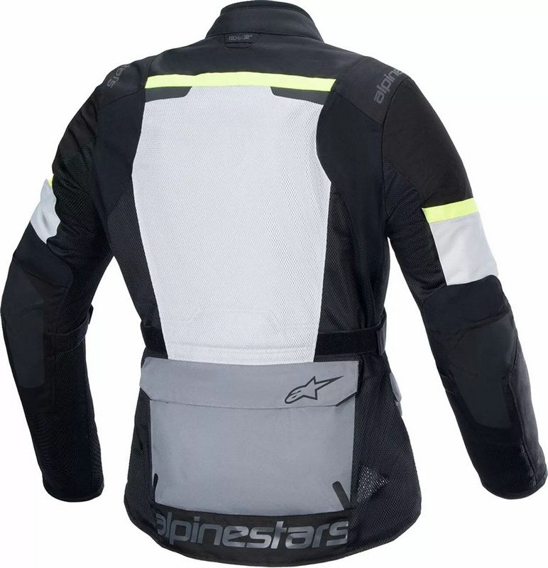 Alpinestars / アルパインスターズ Andes Air Drystar® ジャケット ブラック グレー | 3207924-9191