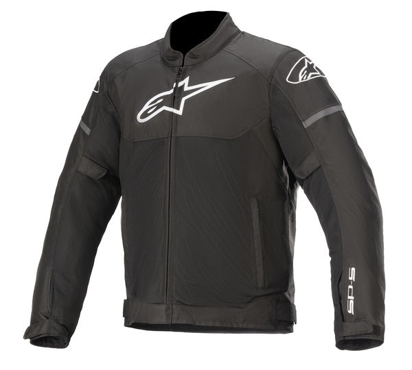 Alpinestars / アルパインスターズ JACKET T-SPS AIR BLK | 3300220-10-3X