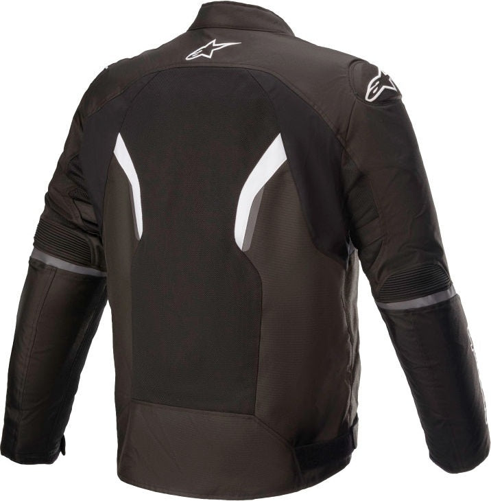 Alpinestars / アルパインスターズ ジャケット Ast Air V2 ブラック|ホワイト |3306121-12