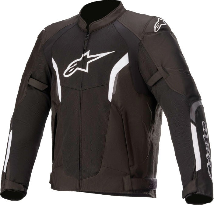 Alpinestars / アルパインスターズ ジャケット Ast Air V2 ブラック|ホワイト |3306121-12