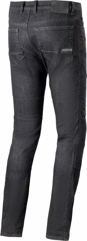 Alpinestars / アルパインスターズ Cerium Tech-Stretch デニムライディングパンツ ブラック | 3329723-117