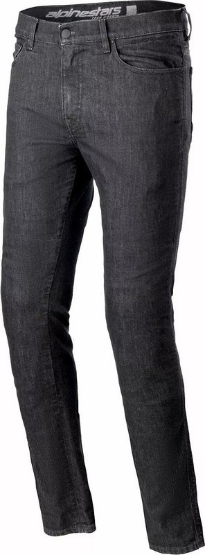 Alpinestars / アルパインスターズ Cerium Tech-Stretch デニムライディングパンツ ブラック | 3329723-117