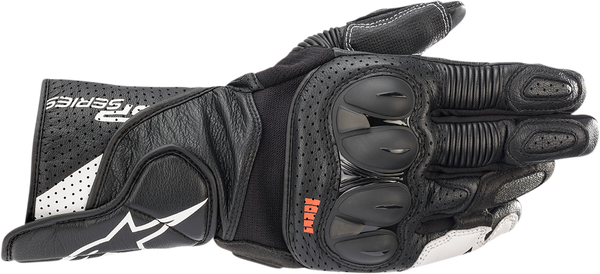 Alpinestars / アルパインスターズ GLOVE SP-2 V3 BLK/WHT | 3558221-12-3X