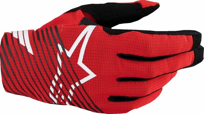 Alpinestars / アルパインスターズ Radar Pro MX グローブ レッド ブラック | 3560325-3010