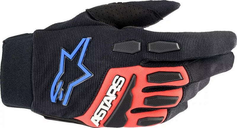 Alpinestars / アルパインスターズ Full Bore XT グローブ ブラック レッド | 3563623-1317