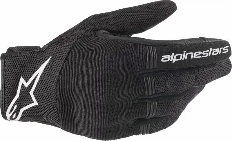 Alpinestars / アルパインスターズ Copper グローブ ブラック ホワイト | 3568420-12