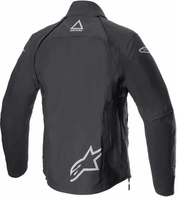 Alpinestars / アルパインスターズ Techdura ジャケット ブラック シルバー | 3704524-1119