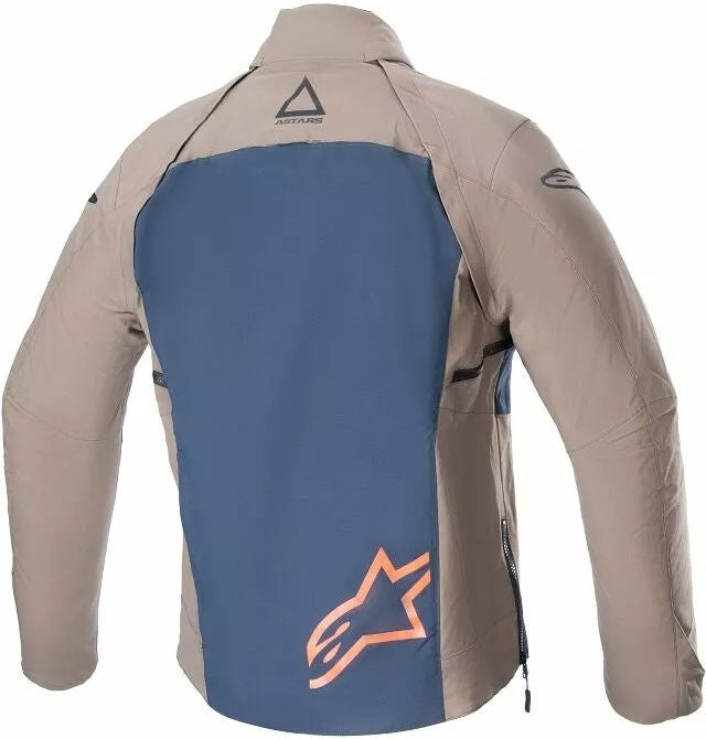 Alpinestars / アルパインスターズ Techdura ジャケット ブラウン ネイビー | 3704524-8007
