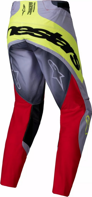 Alpinestars / アルパインスターズ Techstar Melt パンツ グレー レッド | 3720325-3046