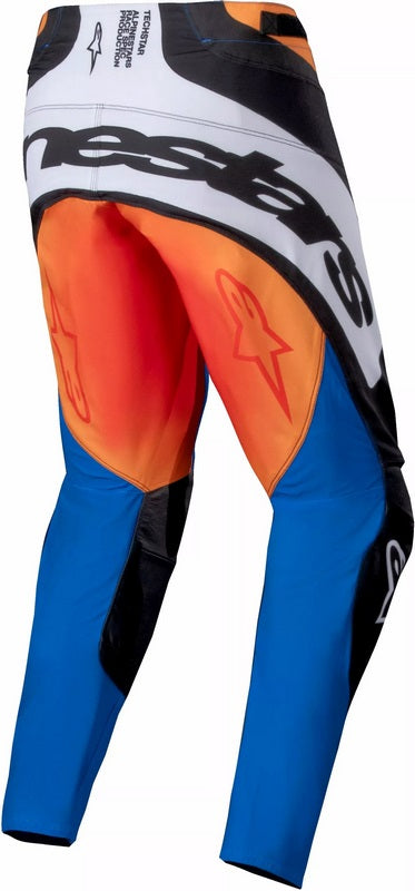 Alpinestars / アルパインスターズ Techstar Melt パンツ ブルー オレンジ | 3720325-469