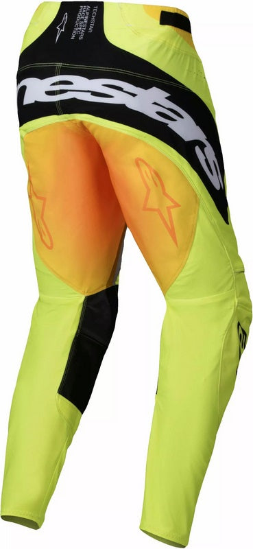 Alpinestars / アルパインスターズ Techstar Melt パンツ イエロー ブラック | 3720325-526