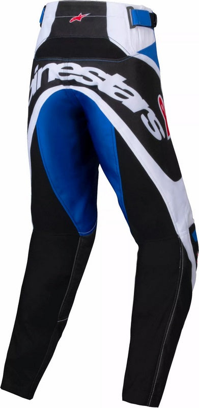 Alpinestars / アルパインスターズ ユース用 Racer Wurx パンツ ブラック ブルー | 3740225-713