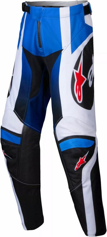 Alpinestars / アルパインスターズ ユース用 Racer Wurx パンツ ブラック ブルー | 3740225-713