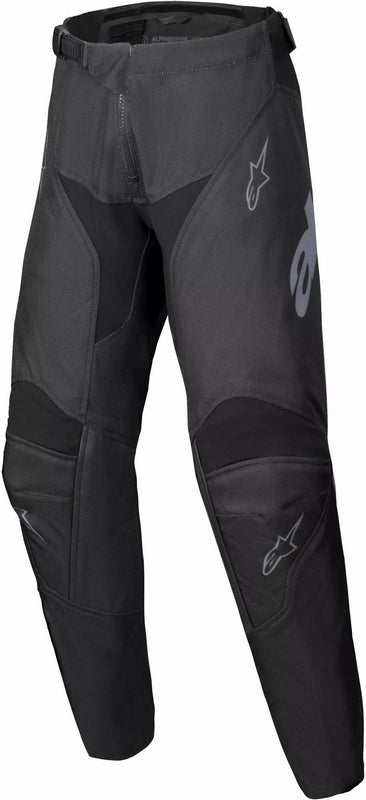Alpinestars / アルパインスターズ ユース用 Racer Graphite パンツ ブラック グレー | 3740325-106