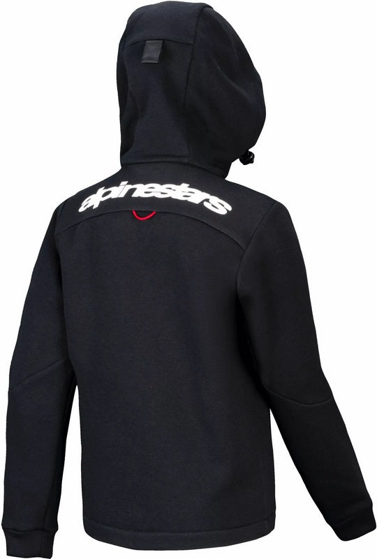 Alpinestars / アルパインスターズ ユース用 Racer MX フリース ジャケット ブラック | 3840125-10