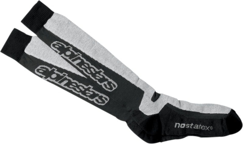 Alpinestars THERMAL TECH SOCKS BLACK/GRAY | 470349-11