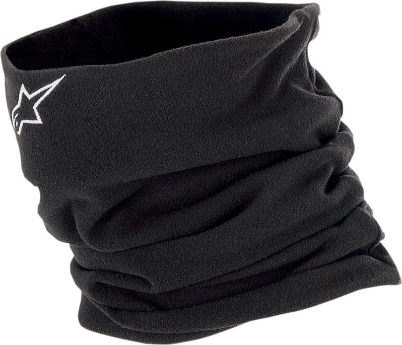 Alpinestars NECK WARMER BASELAYER BLACK ONE SIZE | 4758614-10