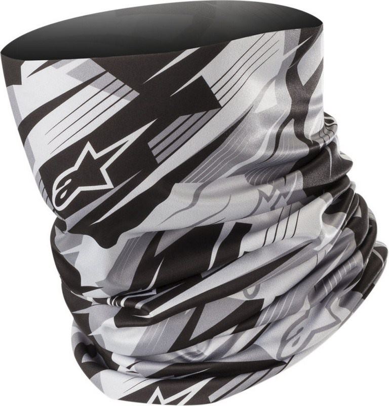 Alpinestars NECKTUBE BLURRED BK/AN | 4759019-104