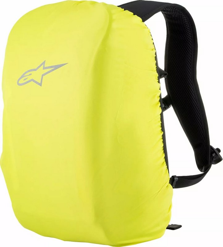 Alpinestars / アルパインスターズ Amp-3 バックパック ブラック | 6100724-10