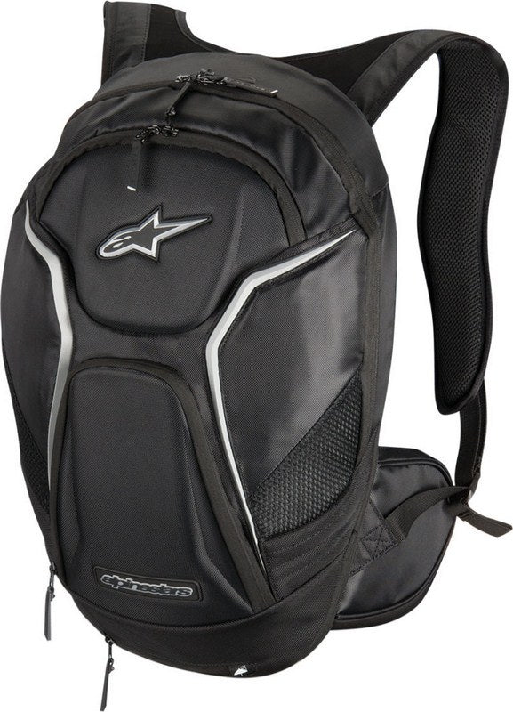 Alpinestars TECH AERO BACKPACK BLACK/WHITE | 6107115-12