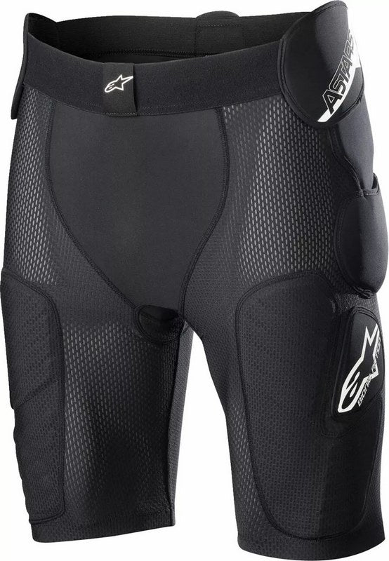 Alpinestars / アルパインスターズ Bionic Action プロテクション ショート ブラック | 6507823-10