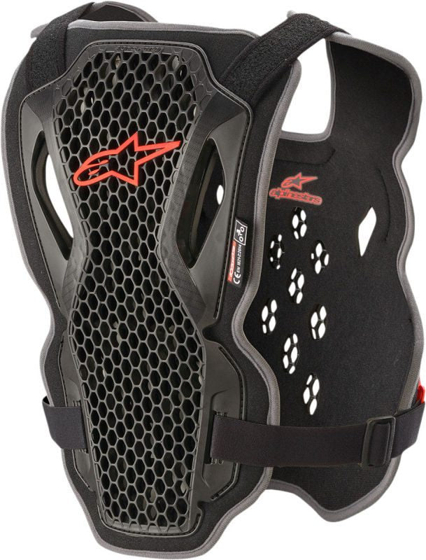 Alpinestars / アルパインスターズ ルーストガード Bio Action ブラック|レッド |6700421-13