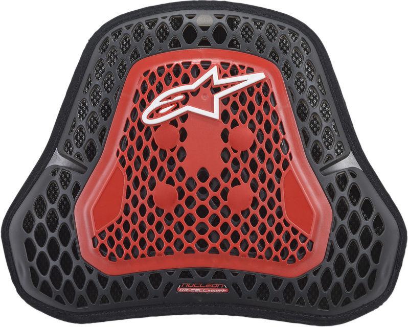 Alpinestars / アルパインスターズ プロテクター Kr-Cell ブラック|レッド |6702020-003