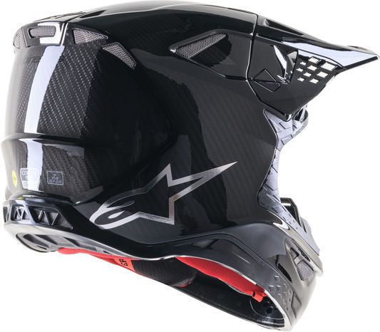Alpinestars / アルパインスターズ オフロード Carbon Supertech M10 ヘルメット | 8300223-1902