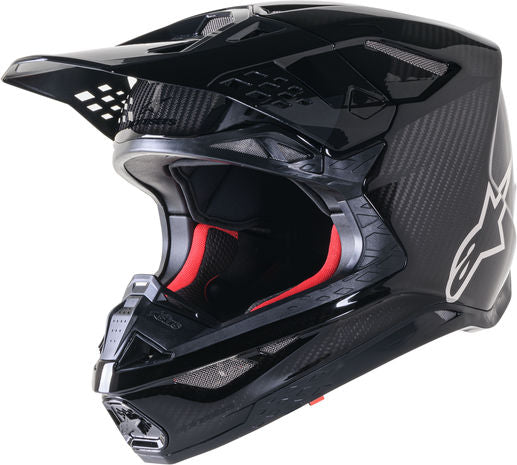 Alpinestars / アルパインスターズ オフロード Carbon Supertech M10 ヘルメット | 8300223-1902