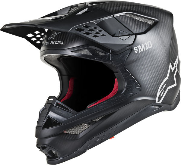 Alpinestars / アルパインスターズ オフロード オレンジ Supertech M10 ヘルメット | 8300923-1954