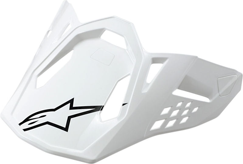 Alpinestars / アルパインスターズ Visor Sm10/Sm8 Gloss|ホワイト |8981019-2180-OS